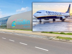 Modlin wraca do gry! Ryanair zainwestuje miliony