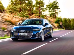 Nowe Audi A6: ewolucja klasy biznes