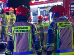 Służby szykują się na silne opady deszczu. „Reagujemy z wyprzedzeniem”
