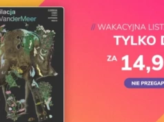 Promocje dnia – 8.07.2025: VanderMeer, Znak, Skarpa Warszawska, Romantasy, Czwarta Strona, Nocarz, Krytyka Polityczna