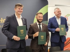 Siatkarze będą promować Bełchatów. „Nie tylko w Polsce, ale także za granicą”