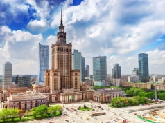 Nowe atrakcje pod Pałacem Kultury. To wakacyjny hit dla wielu warszawiaków