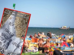 Paragon grozy z WC. Tyle zapłaciła nad Bałtykiem. 