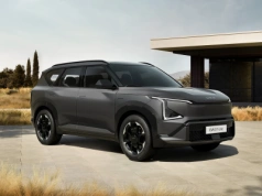 Kia EV5 z europejską specyfikacją