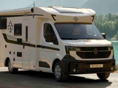 Kampery Ahorn Camp na bazie Renault Master. Jest cena i data premiery
