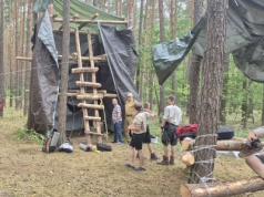 Ponad pół tysiąca harcerzy w regionie powinno się ewakuować