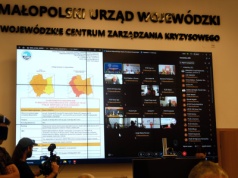 Małopolska i Kraków w pełnej mobilizacji przed kolejną falą nawałnic