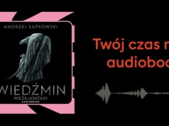 „Wiedźmin” już w Storytel! „Wieża Jaskółki” dostępna jako słuchowisko