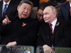 Chiny zdejmują maskę dyplomacji: nie możemy pozwolić Rosji przegrać wojny z Ukrainą