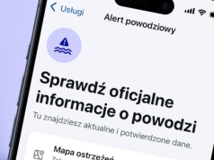 Alert powodziowy w mObywatelu. Funkcja, o której nie możesz zapomnieć