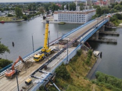 Znamy datę otwarcia mostu Siennickiego w Gdańsku