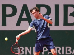 Alan Ważny nie zatrzymał się w Wimbledonie
