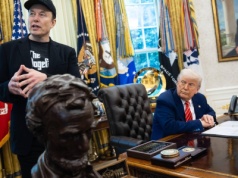 Marzenia warte 15 mld dol. Musk ogłasza powstanie partii i... traci majątek