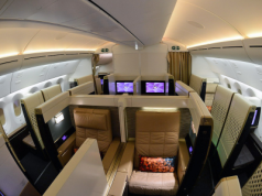 Etihad przylatuje do Krakowa z pierwszą klasą. Prywatne kabiny na pokładzie, internet podczas lotu