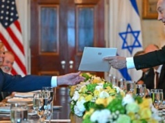 Gdy Netanjahu nominuje Trumpa do Pokojowego Nobla, Izrael planuje kolejne czystki etniczne