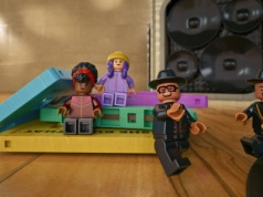 Grupa LEGO z nową wersją hitu Run D.M.C. udowadnia, że dziewczyny są nie do zatrzymania!