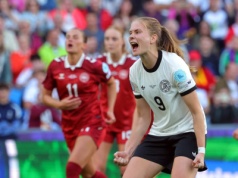 Tak rozwija się kobiecy futbol! Absolutny rekord podczas mistrzostw Europy