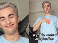 Jelly Frucik NIE ZDAŁ MATURY Z MATEMATYKI! 