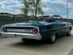 Ford Galaxie 500 Convertible 1964 – 183000 PLN – Dębe Wielkie