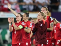 Tak wygląda tabela po meczu Polska - Szwecja na Euro 2025