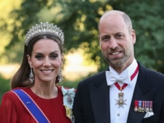 Księżna Kate w olśniewającej sukni. Internauci pieją z zachwytu. 