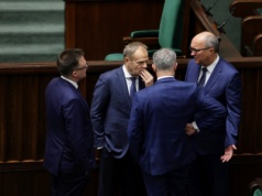 Wicepremier: Jeszcze nigdy koalicja nie była tak blisko rozpadu. 