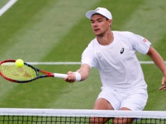 Majchrzak zrobił życiowy sukces na Wimbledonie i ogłosił. To koniec