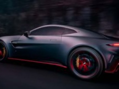 Aston Martin stworzył złoty środek. Oto nowy Vantage S