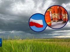 Nawałnice nad Polską. Zerwane dachy i problemy w dostawie prądu