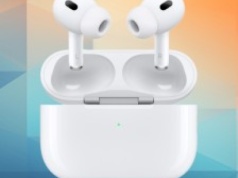 Słuchawki Apple AirPods Pro 2. gen z ANC za 829 zł dla posiadaczy Amazon Prime