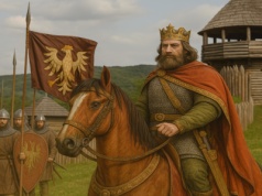 Chrobry wraca do Trzcinicy! Karpacka Troja zaprasza na lipcowe widowiska z mieczem i wojskiem w roli głównej