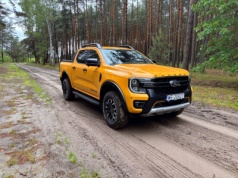 Test: Ford Ranger Wildtrak X – Amerykanin w kaloszach