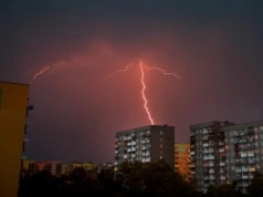 Silne opady i burze, możliwe podtopienia - Miasto zwołało zebranie sztabu kryzysowego