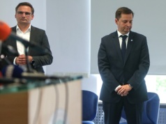Nocne opady deszczu. Dyrektor IMGW: Będą coraz mniejsze