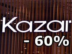 Kazar wyprzedaje skórzane sneakersy -60%. Sportowe, ale jeszcze bardziej eleganckie. A w Eobuwie?