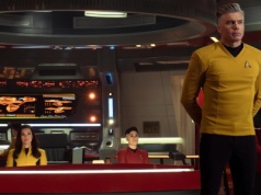 Star Trek: Strange New Worlds. Prace nad 4. sezonem serialu są już na półmetku