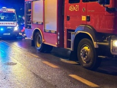 Rzeka na ulicy. Powódź błyskawiczna pod Krakowem
