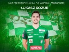Reprezentant Polski dołącza do Indykpolu AZS!