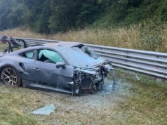 Kto jest winny wypadku na torze z udziałem Polaka? Ekspert nie pozostawia wątpliwości