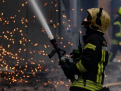 Rekordowy nalot. Rosja użyła 741 dronów i rakiet