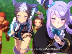 Umamusume ze średnią 95%. Gra bazująca na zwariowanym anime podbija rynek