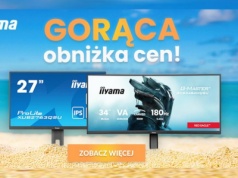 Letnia oferta na monitory iiyama – nawet 200 zł taniej na wybrane modele