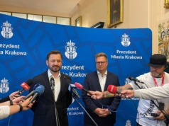 Prezydent Krakowa: wpływy z SCT wrócą do obwarzanka. Celem likwidacja 10 tys. nielegalnych kopciuchów