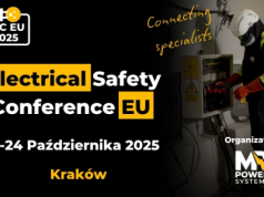 Electrical Safety Conference Europe 2025 – bezpieczeństwo elektryczne w centrum uwagi branży