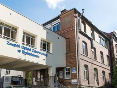 Ewakuacja szpitala w Bolesławcu