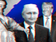 Trump wyleciał z gniazda mimo przyjaznych gestów carycy Katarzyny [GOWORIT MOSKWA]