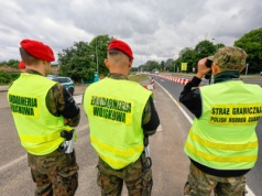 Media: Polska zawraca z granicy niemieckich turystów. 
