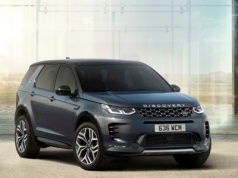 Nowy Discovery Sport staje się bardziej rodzinny, bardziej stylowy