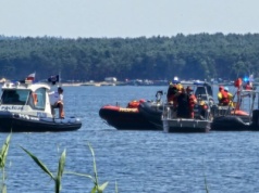 Tragiczny dzień nad Zalewem Sulejowskim. Śledczy badają sprawę dwóch utonięć