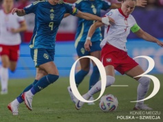 EURO 2025. Polki przegrały ze Szwecją i odpadły z turnieju